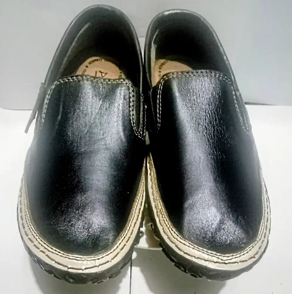 Dr. Mocc - Sepatu Pria Casual Kulit Import Original