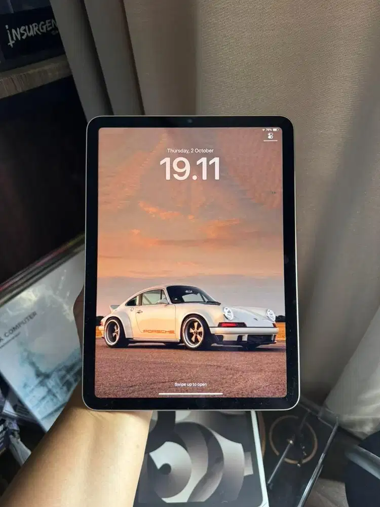 ipad air 5 M1 64gb wifi only ibox