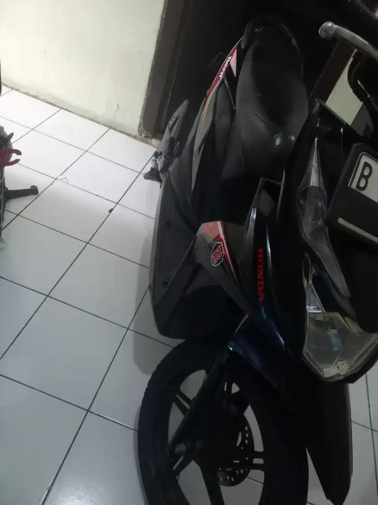 Honda beat eco 2019