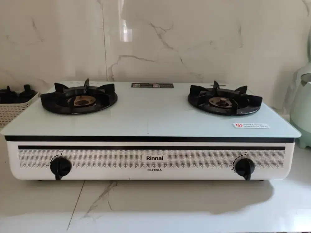 Kompor Gas Rinnai RI 712GA