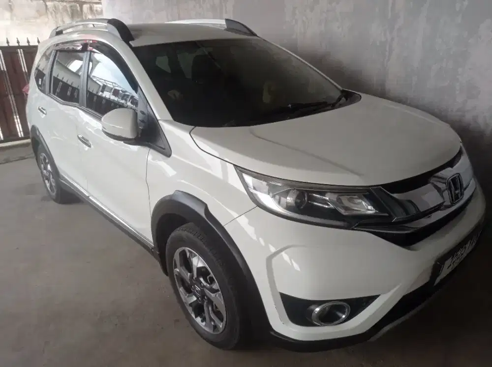 BRV E-CVT Matic 2016