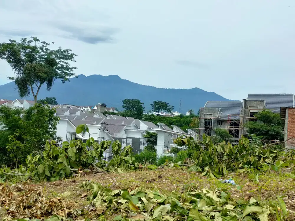 Kavling SHM Lokasi Merjosari, Dekat Kampus dan Fasilitas Umum