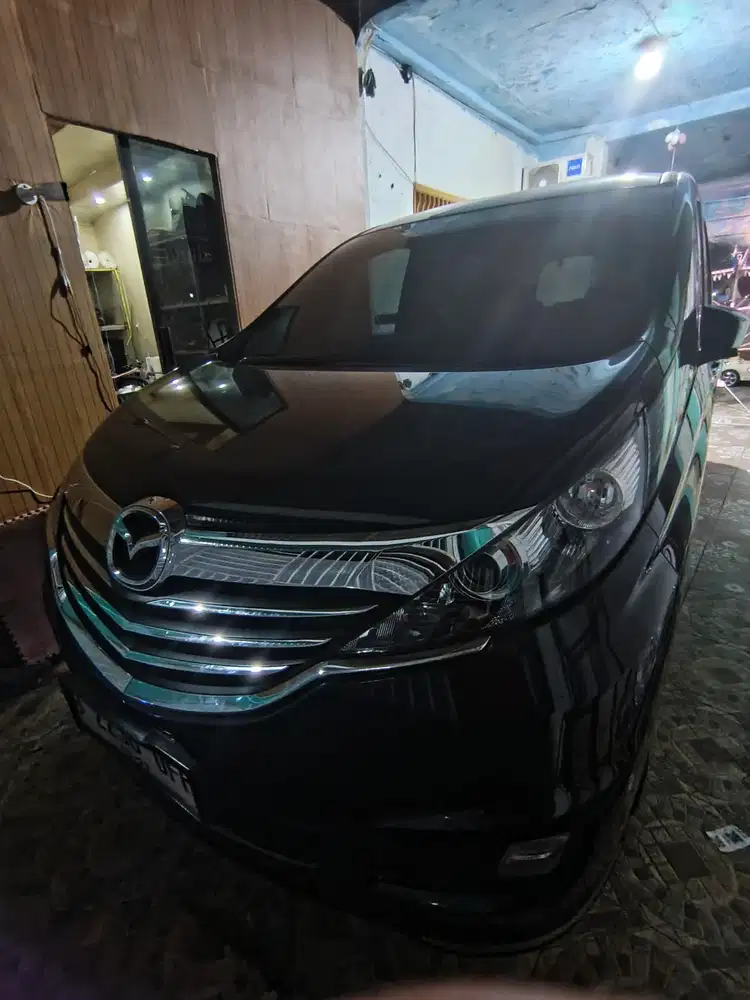 Mazda Biante 2017 Bensin
