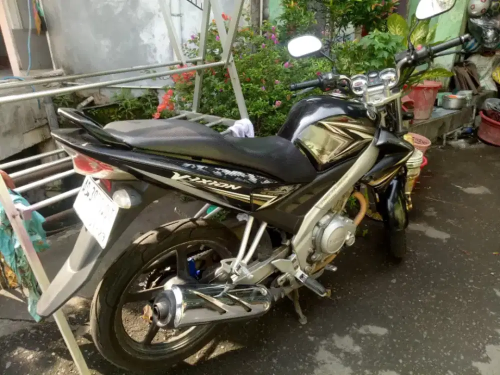 Jual Vixion 2009
