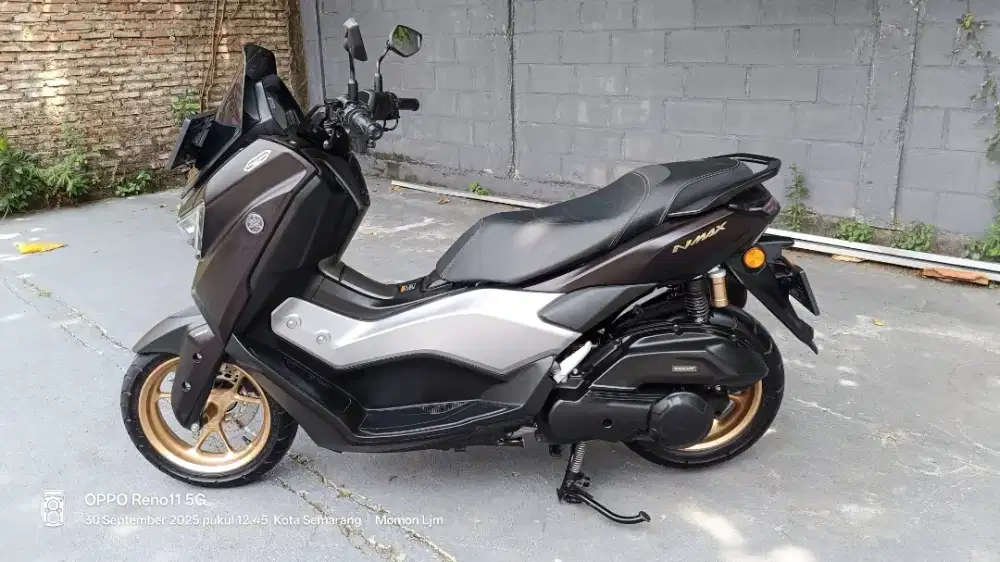 Yamaha NMAX Turbo ABS 2024