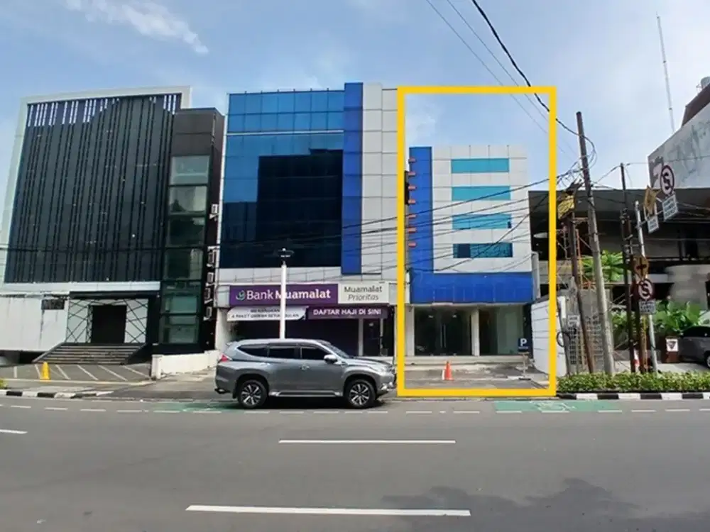 Disewakan Ruko 2 Lantai di Melawai Raya, Jakarta Selatan