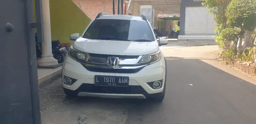 Juak BRV AT Siap pakai 2016 akhir
