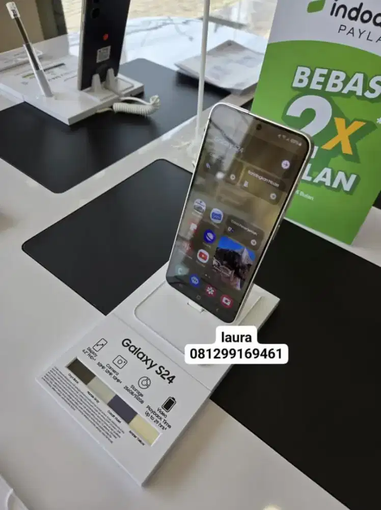 SAMSUNG GALAXY S24 FE