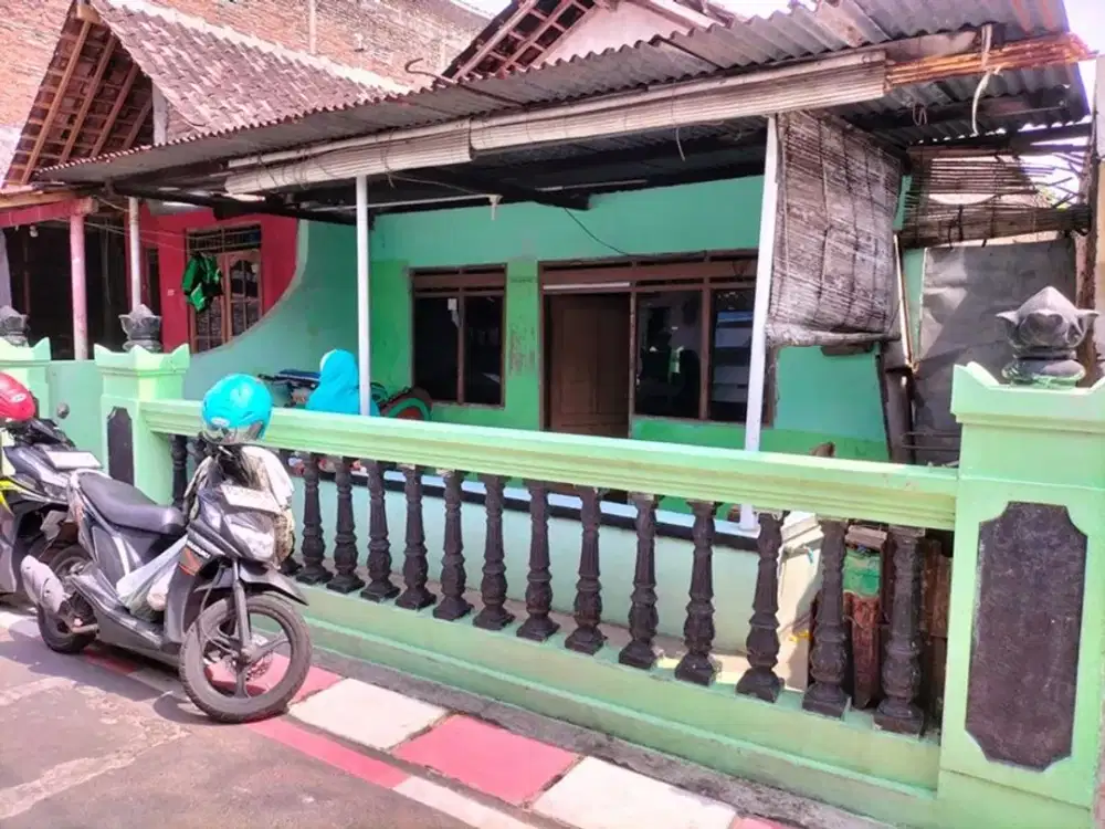 Tanah bonus bangunan hanya 100m dari Jl. Slamet Riyadi Gumpang