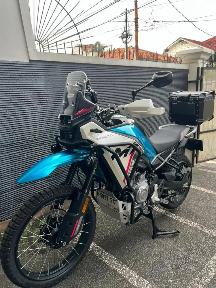 Cfmoto 450 mt 2024