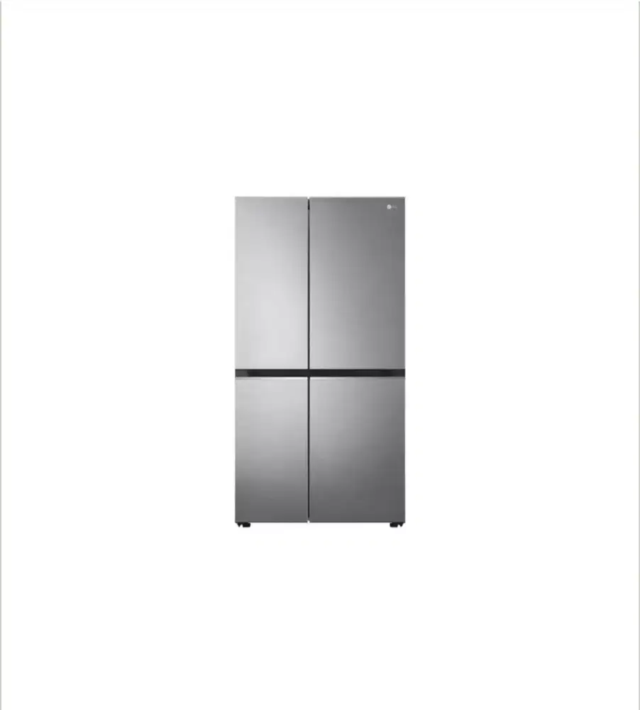 KULKAS 2 PINTU LG SIDE BY SIDE GC-B257SLVL