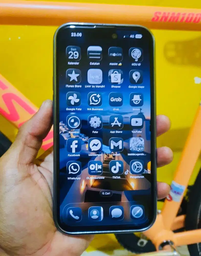 iPhone 15 Plus 128GB inter. Murah aja.. Bisa tt
