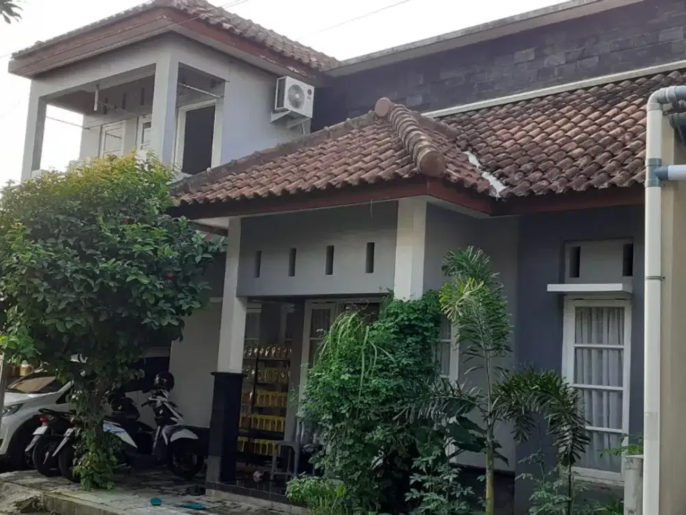 DIJUAL RUMAH DI JUAL DALAM PERUMAHAN JLN GODEAN KM 8