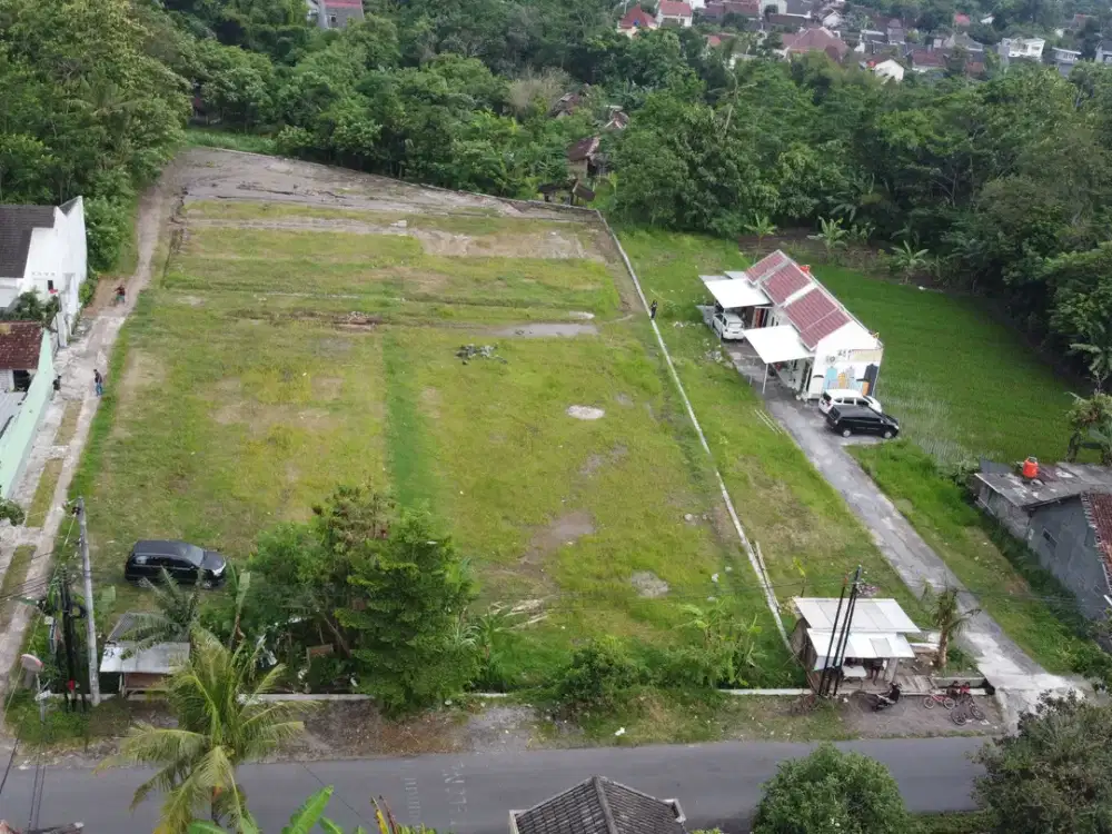 Palagan km 7, Peruntukan Rumah di Jongke Tengah, SHM Ready