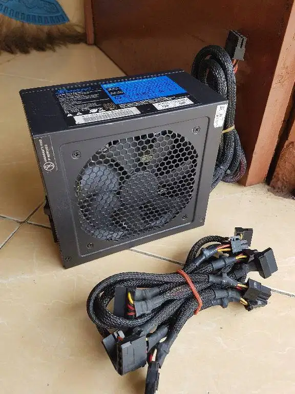 PSU Seasonic SSR-750RM 750w 80+ Gold Semi Modular