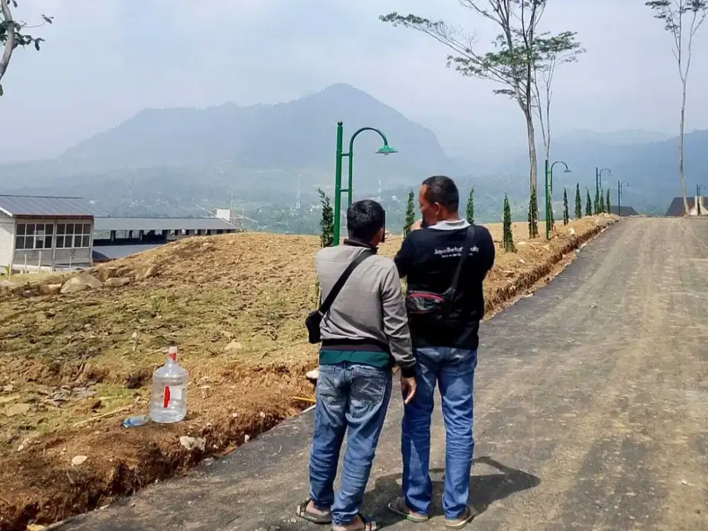 Jual Tanah Kavling Murah Spesial Promo View Indah Fasilitas lengkap