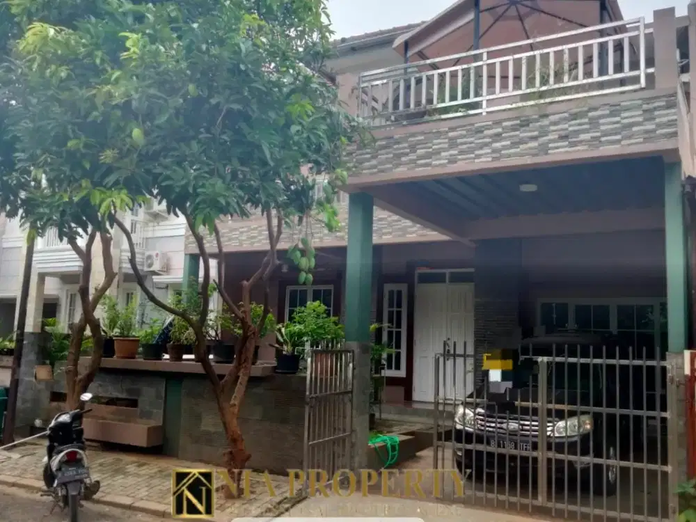 Dijual Rumah 2 Lantai, Dalam Cluster Citra Gran Cibubur