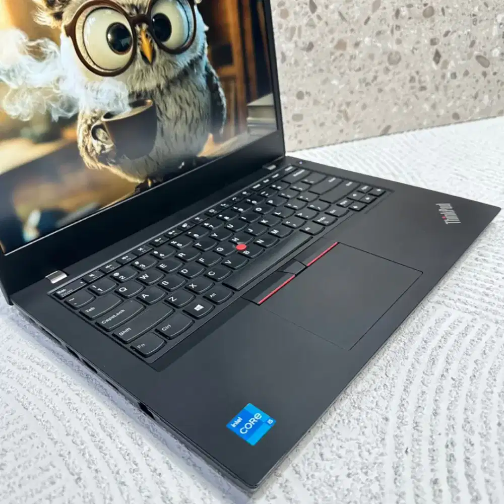 Laptop Lenovo L480 i5 Gen 8 Ram 8GB SSD 256 GB