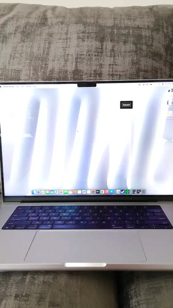 Macbook Pro M1 16/512 (16inch)