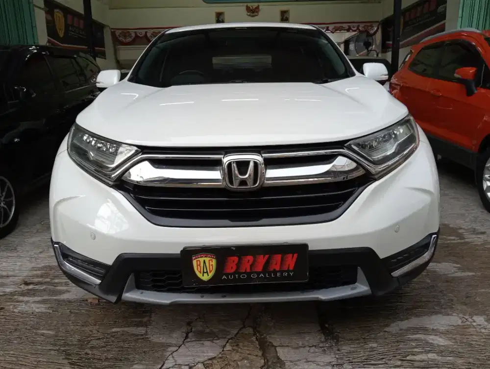 CRV PRESTIGE 2018
