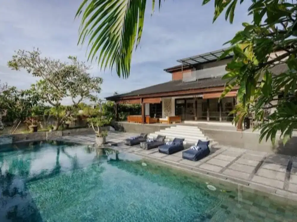 LUXURY CONTEMPORARY BALINESE VILLA PERERENAN