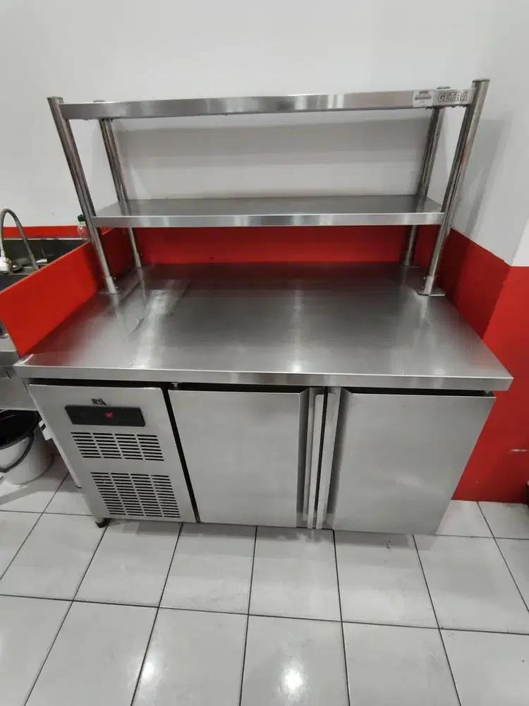 Chiller RSA 470 Liter