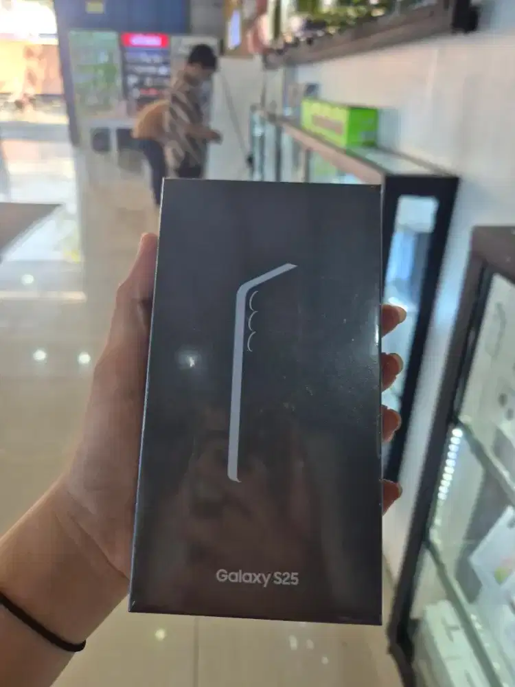 FLASH SALE SAMSUNG GALAXY S25 BASIC 256 TUKAR TAMBAH NEGO SAMPE DEAL