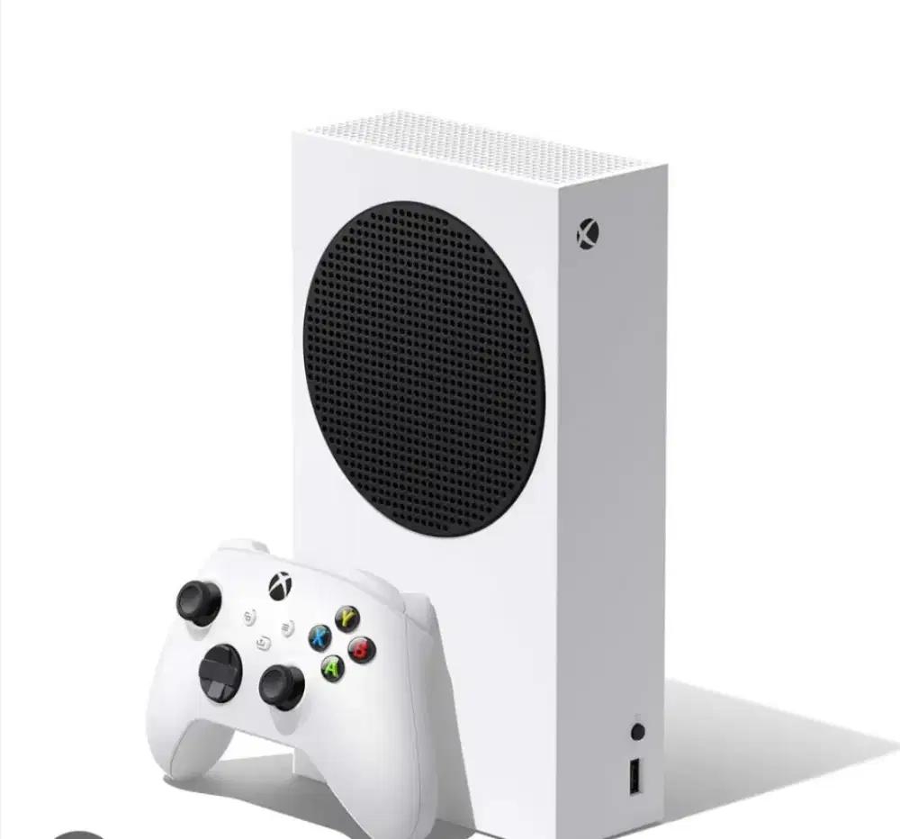 Di jual xbox series s bekas (nego)