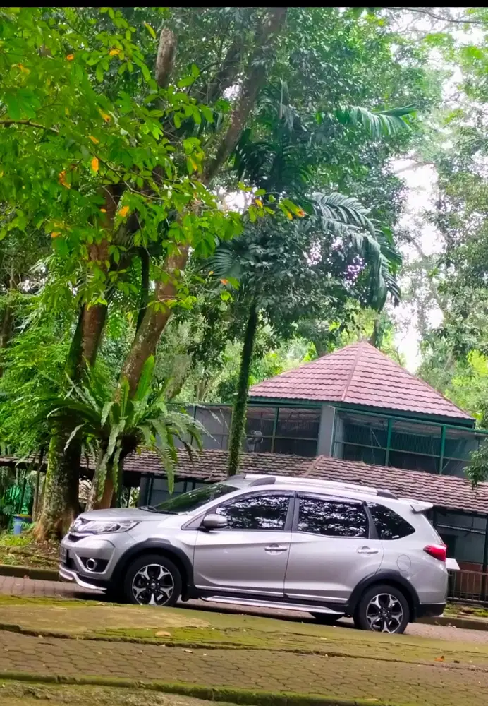 Honda BR-V 2017 Bensin
