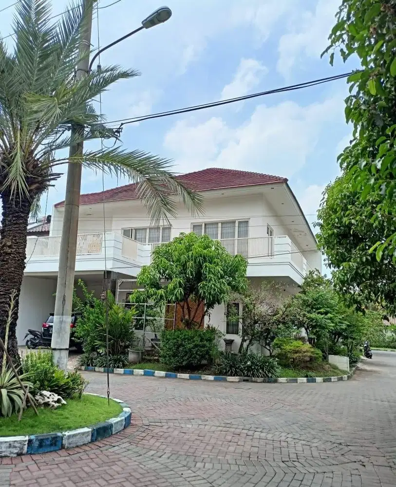 Jual sangat cepat, rumah cantik Rayan Regency - HOOK -wiyung