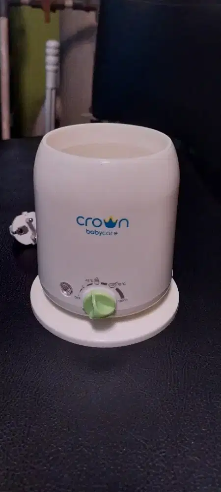 Crown baby pemanas asi 4in1