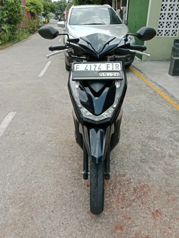 Dijual motor Honda Beat fi sporty cbs 2023