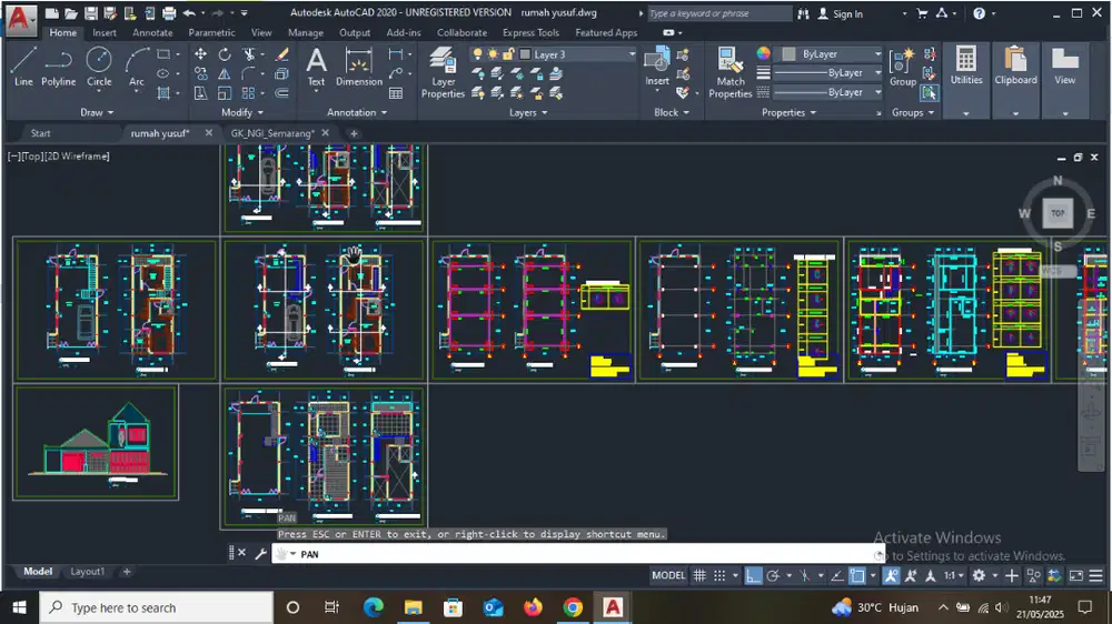 jasa drafter freelance