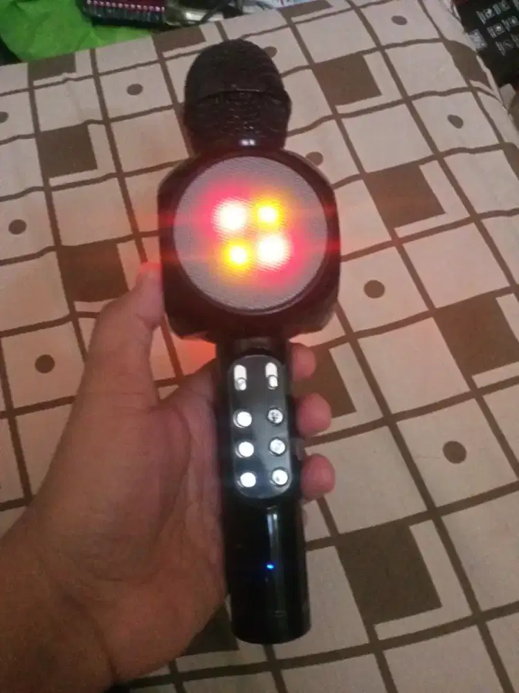 Mic bluetooth normal