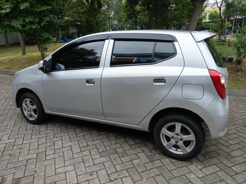 Daihatsu Ayla 2019 Bensin