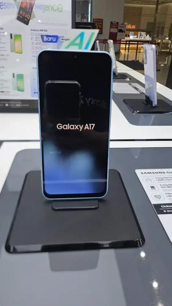 NEW GALAXY A17 LTE