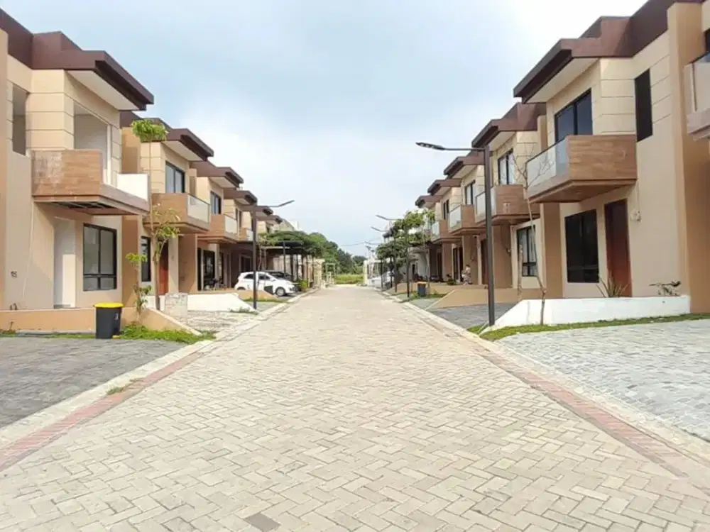 Diamond Smarthome — Rumah Pintar di Jantung Depok, Mulai 800 Jutaan!