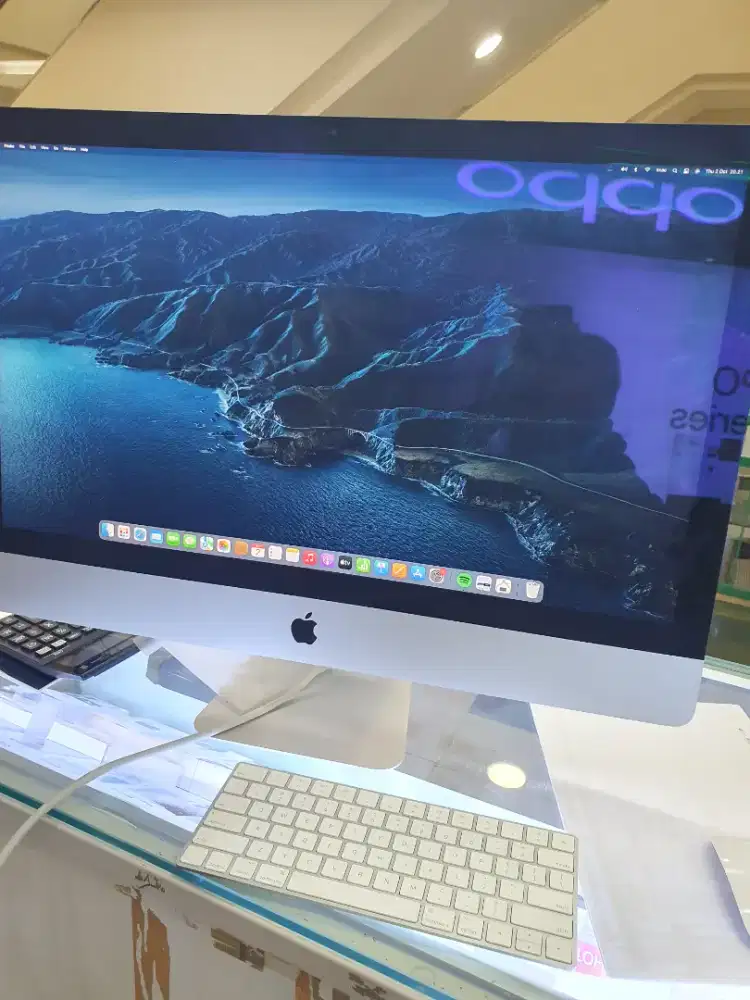 Apple imac retina 5k 27inc 2019