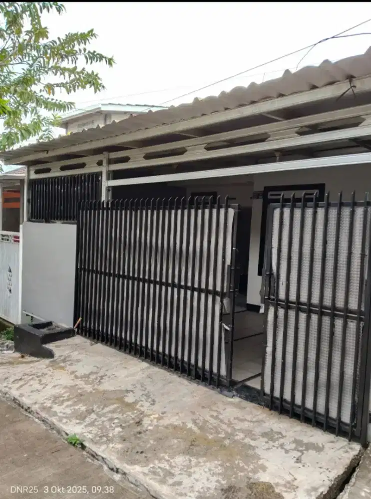 dijual rumah nego cash/take over daerah cicalengka/cikancung