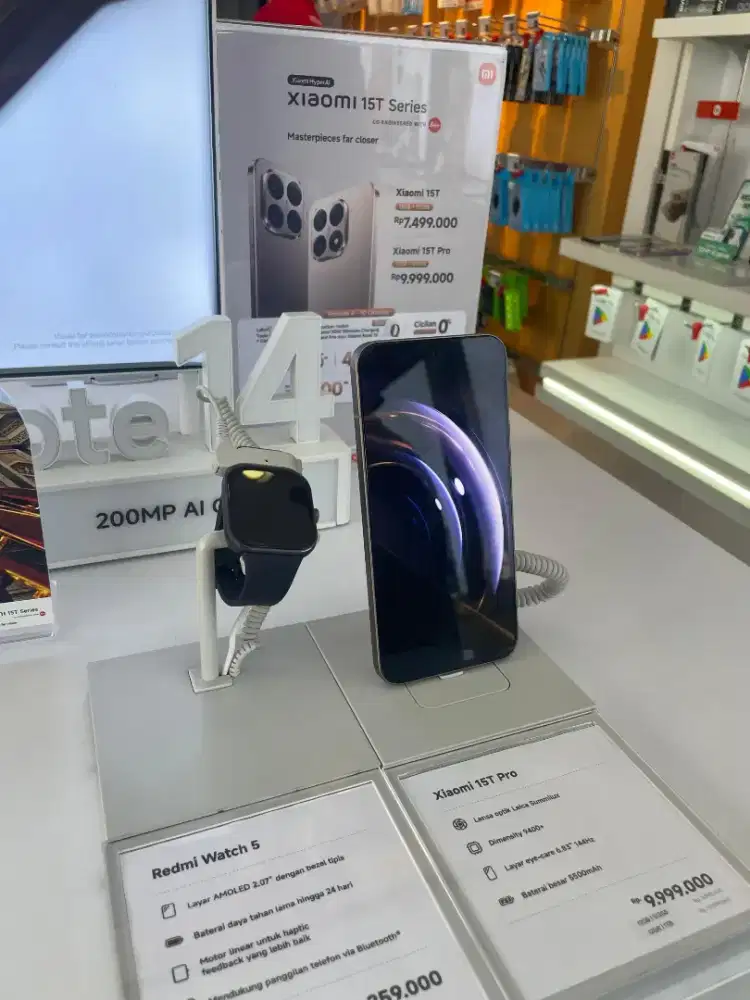 Pre- Order XIAOMI 15T PRO