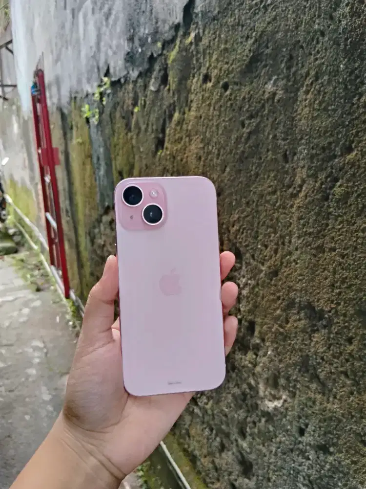 iPhone 15 128gb iBox
