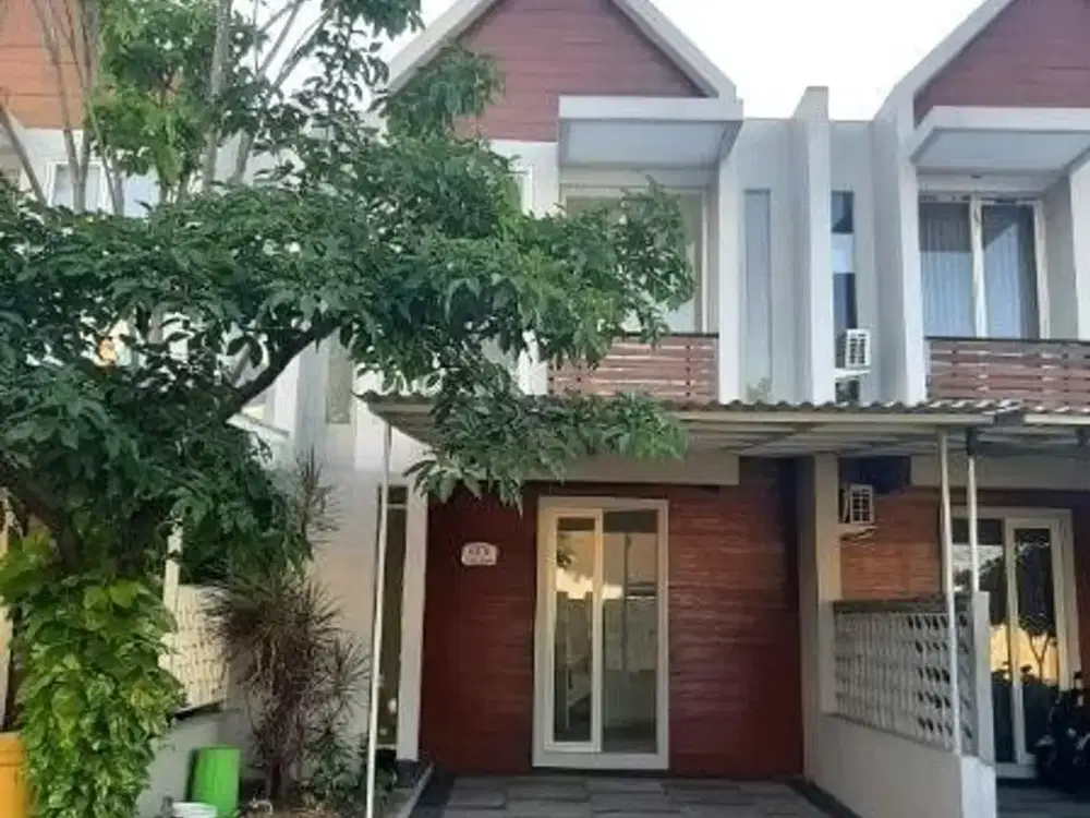 Rumah Minimalis Modern di Safira Juanda Resort Blok F-2 No.15 Kel Dukuh Tengah Kota Sidoarjo