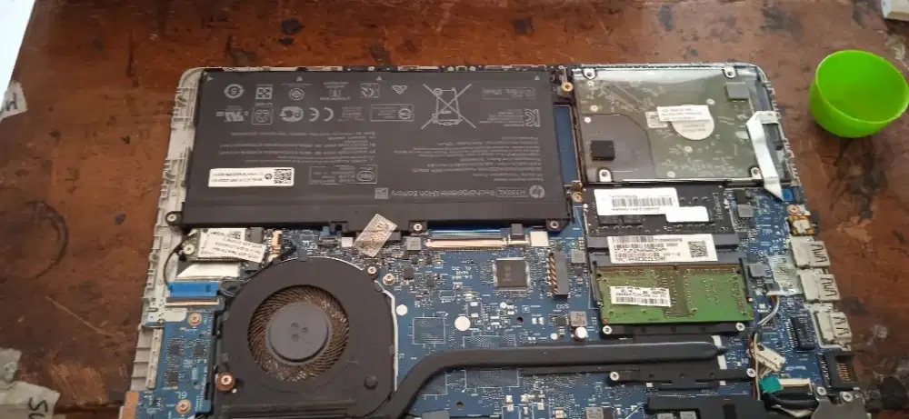 Laptop sparepart murah