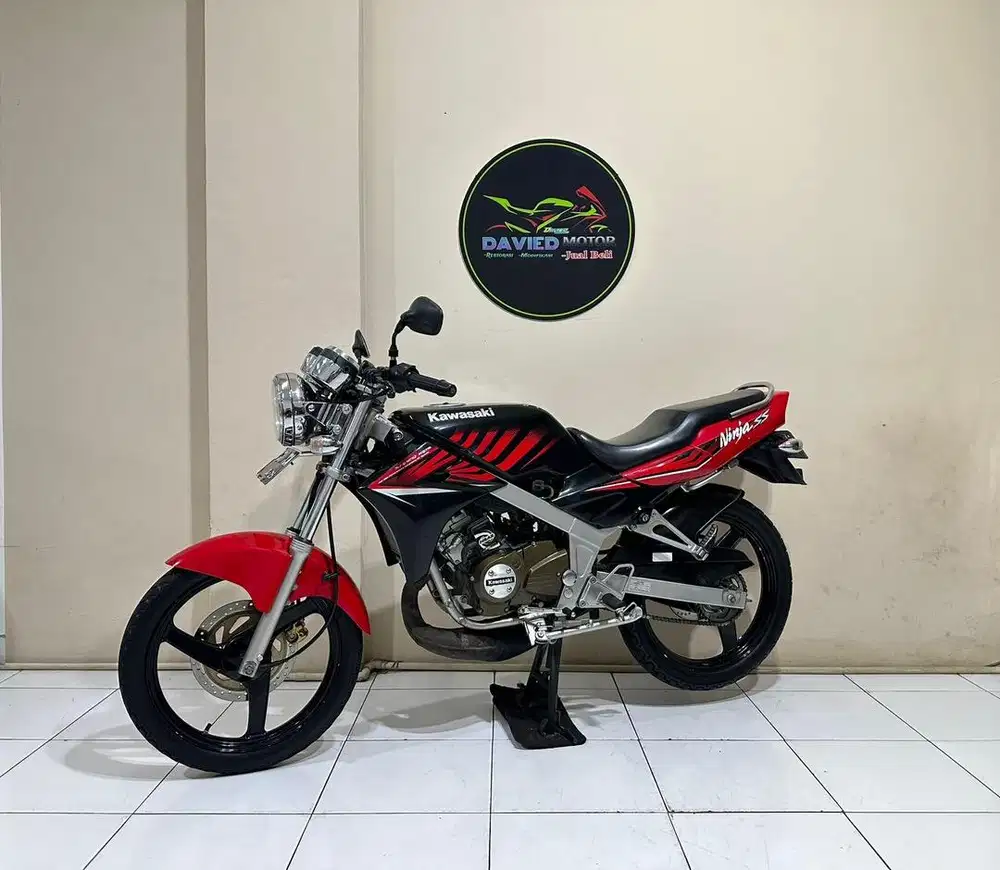 Ninja SS ZEBRA OROGINAL PABRIK PJK PNJNG RAWATAN