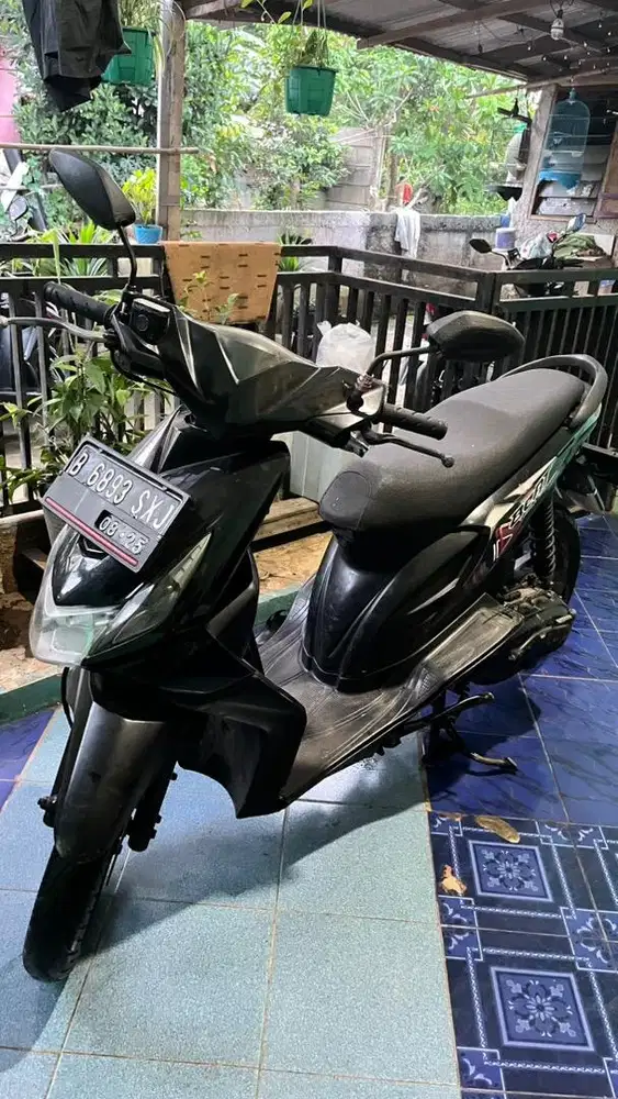 Jual aja nih beat 2010 ss lengkap