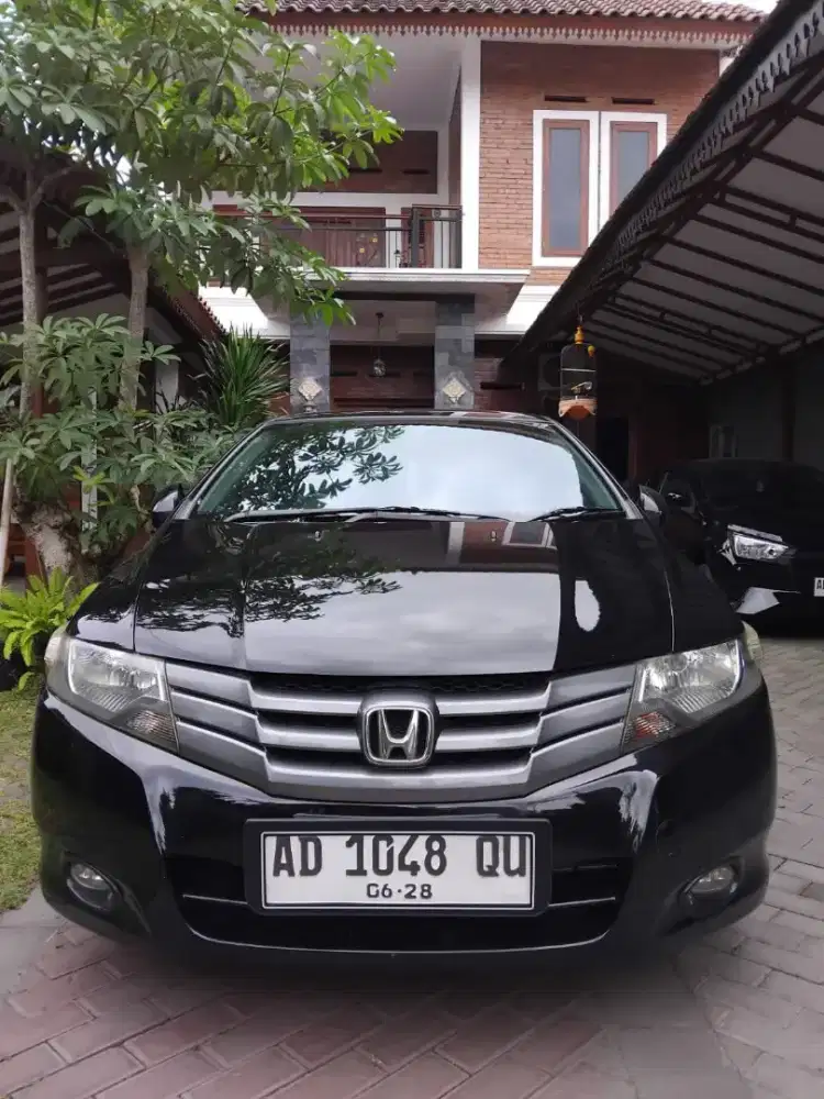 HONDA CITY AT 2010