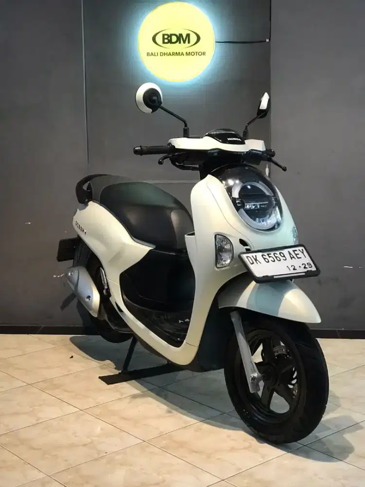 DP 3,6 JT/BUNGA MENURUN 2% / HONDA SCOOPY NEW TAHUN 2024