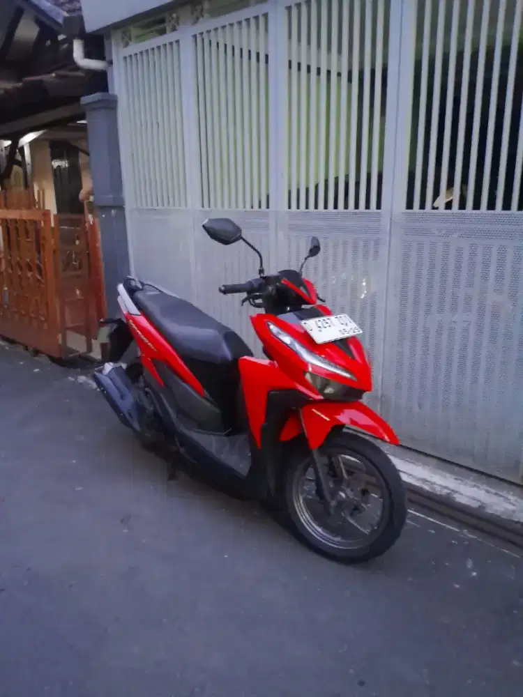 Vario 125 tahun 2019