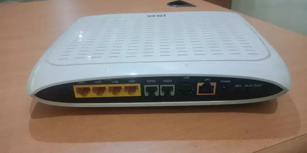 GPON ONT ZTE ZXA10 F660