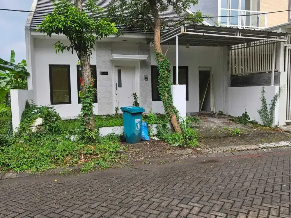Termurah ! Rumah di Bukit Palma Citraland